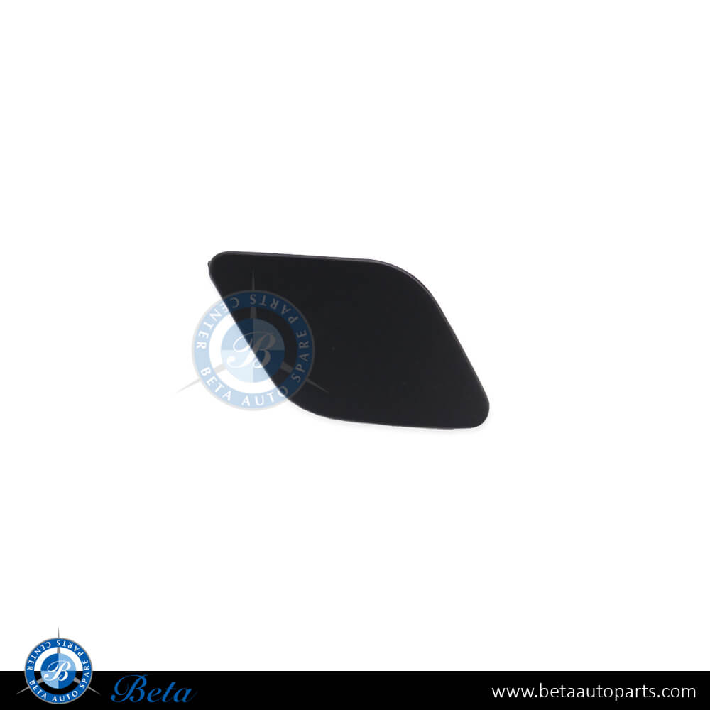 Right Side Headlamp Washer Cover for BMW X6 E71 2008-2014 models, Part Number 51657052428 Right Side Headlamp Washer Cover for BMW X6 E71 2008-2014 models, Part Number 51657052428